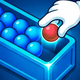 Сортируй шарики